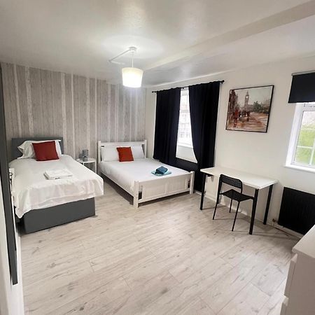 London E2 Rooms Londres Exterior foto