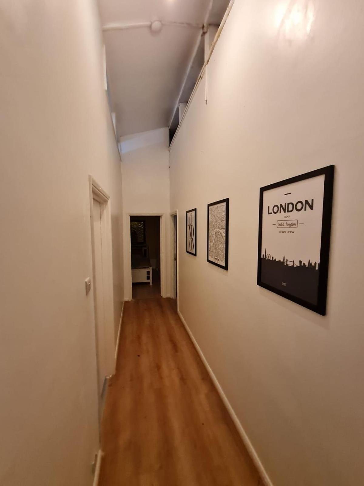 London E2 Rooms Londres Exterior foto