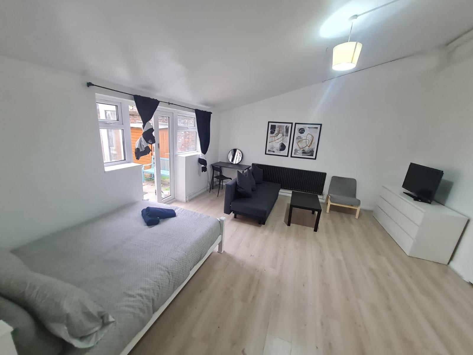 London E2 Rooms Londres Exterior foto