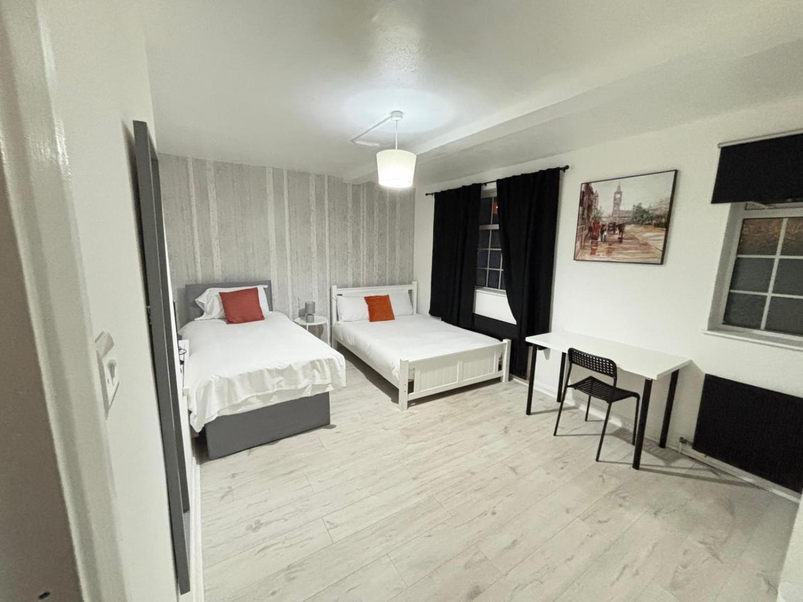 London E2 Rooms Londres Exterior foto