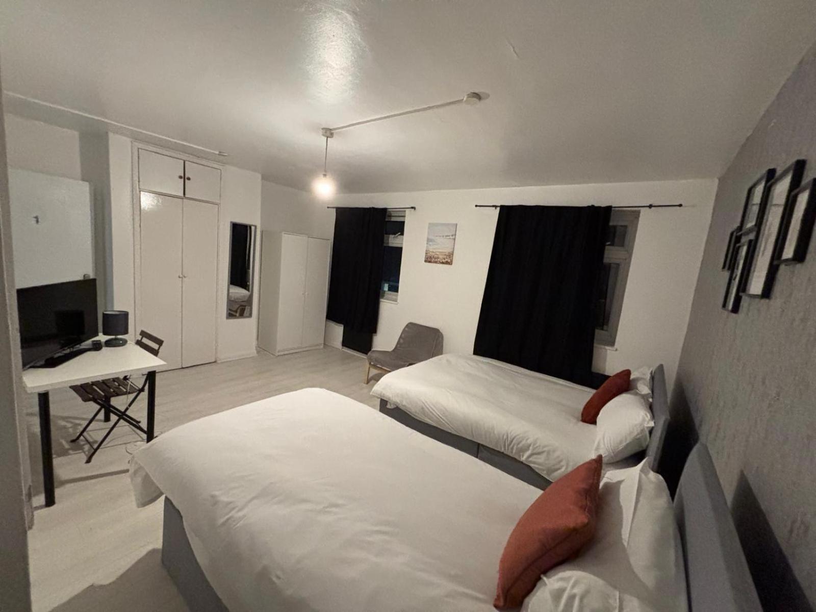 London E2 Rooms Londres Exterior foto
