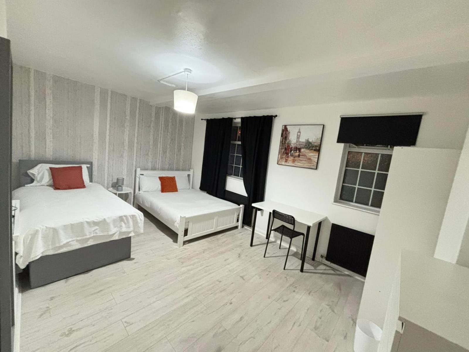 London E2 Rooms Londres Exterior foto