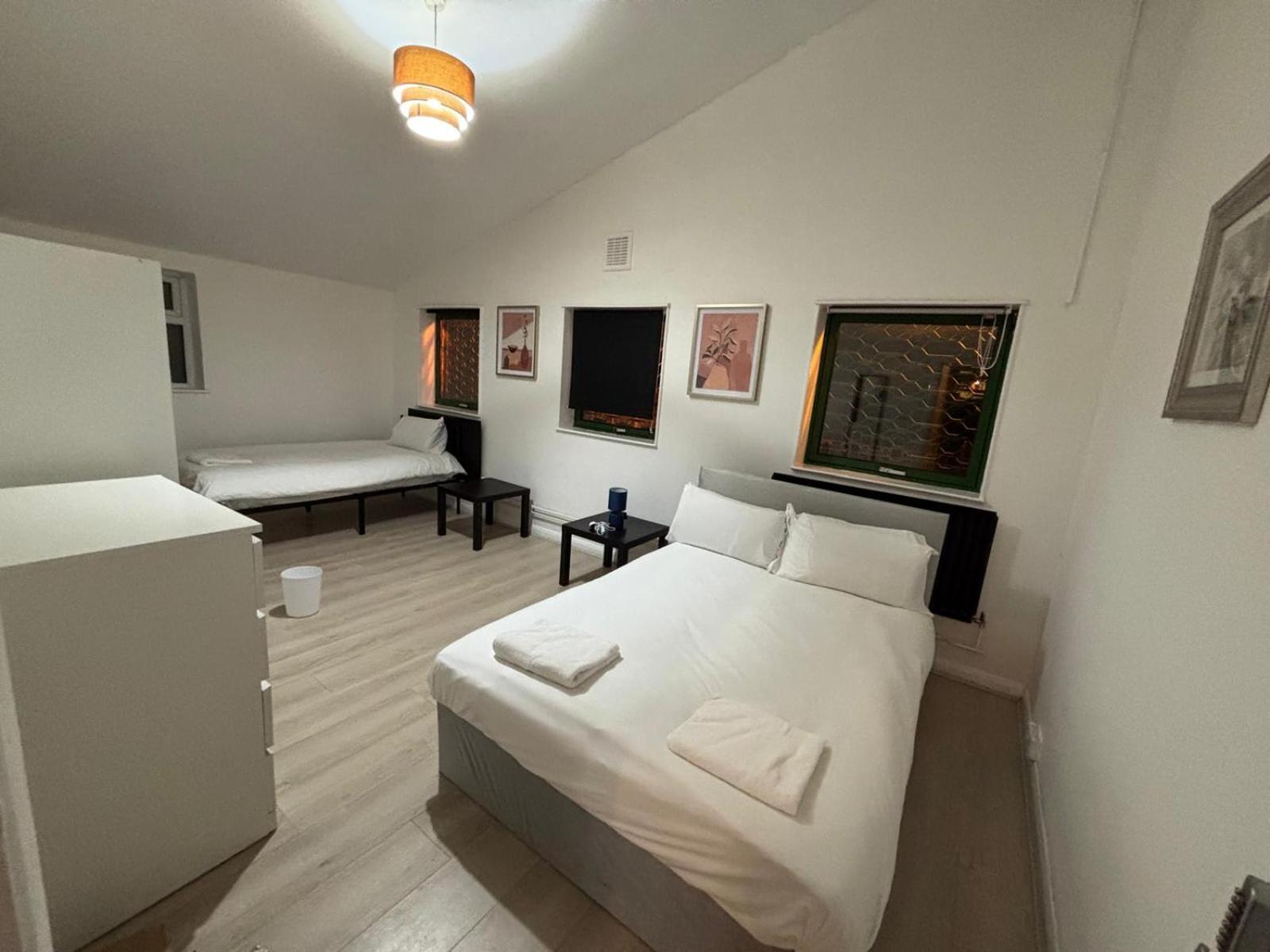 London E2 Rooms Londres Exterior foto