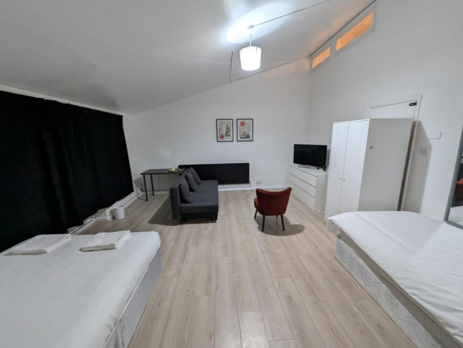 London E2 Rooms Londres Exterior foto