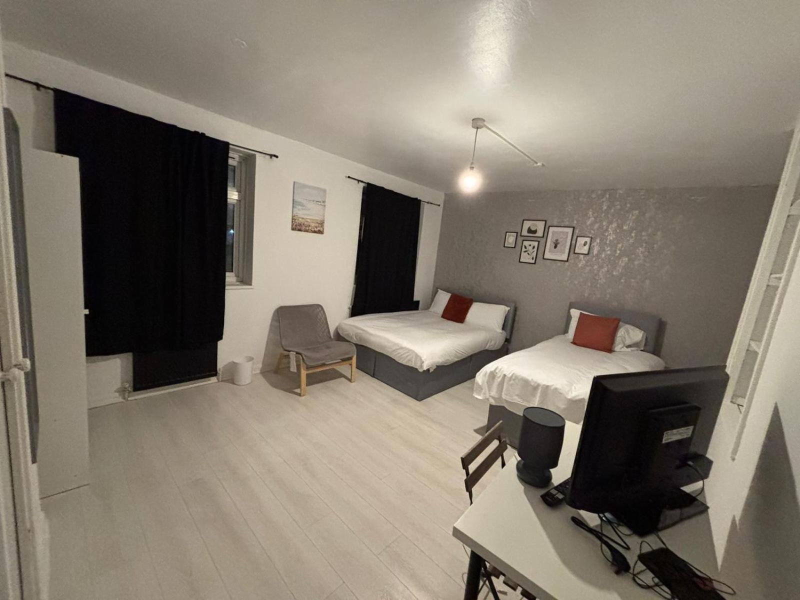 London E2 Rooms Londres Exterior foto