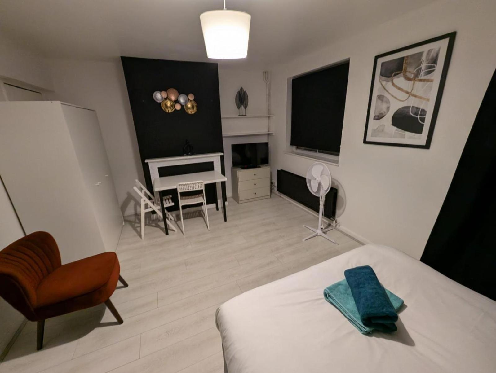 London E2 Rooms Londres Exterior foto