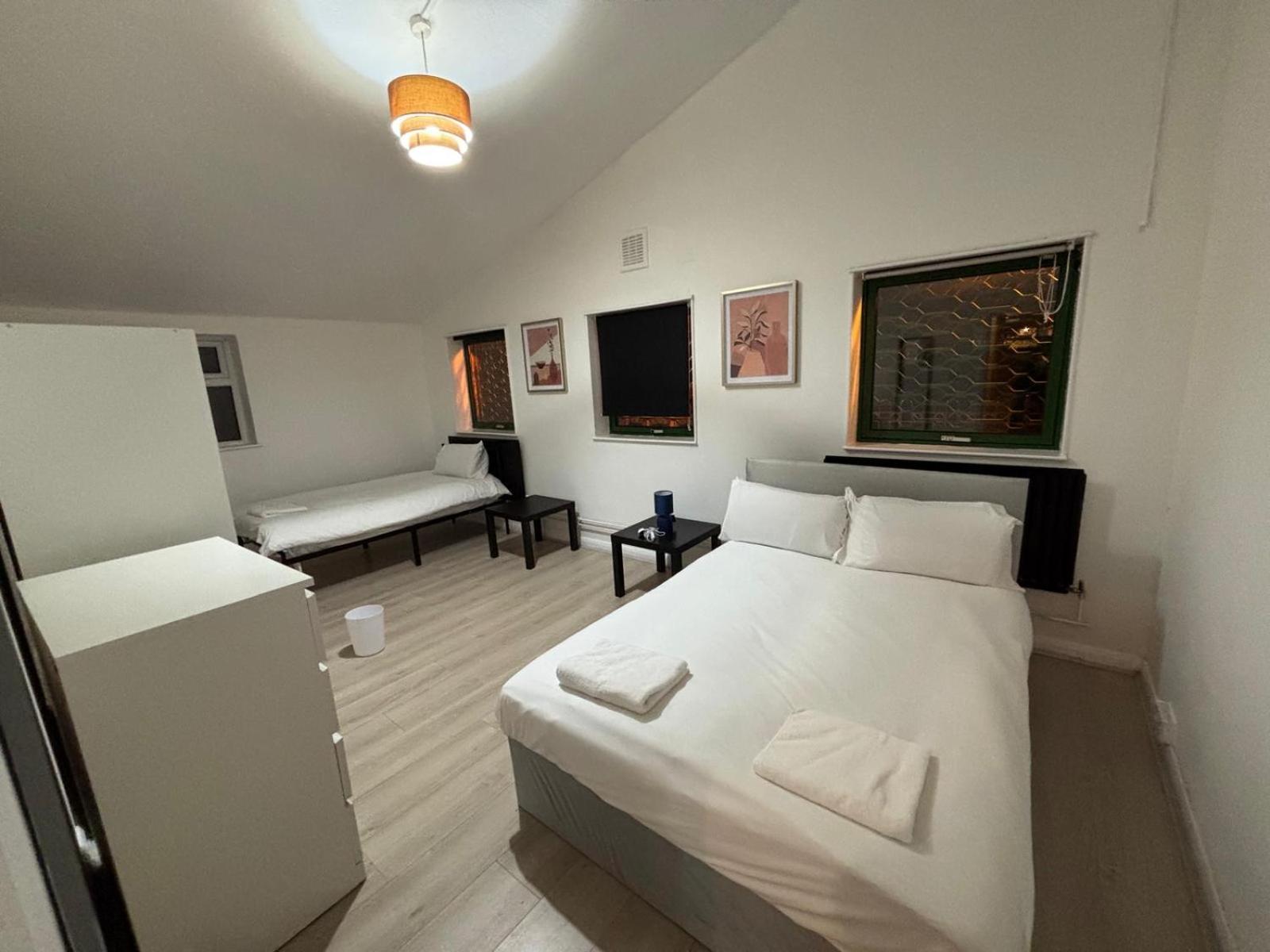 London E2 Rooms Londres Exterior foto