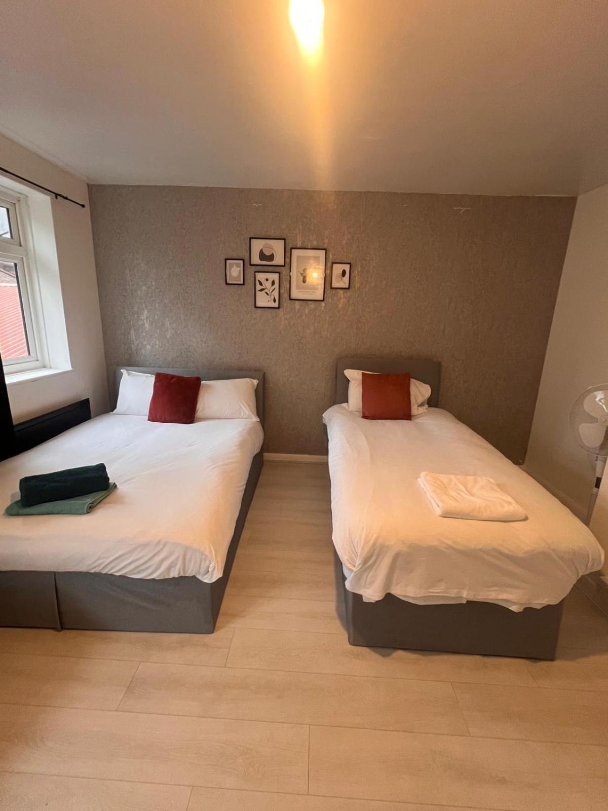 London E2 Rooms Londres Exterior foto