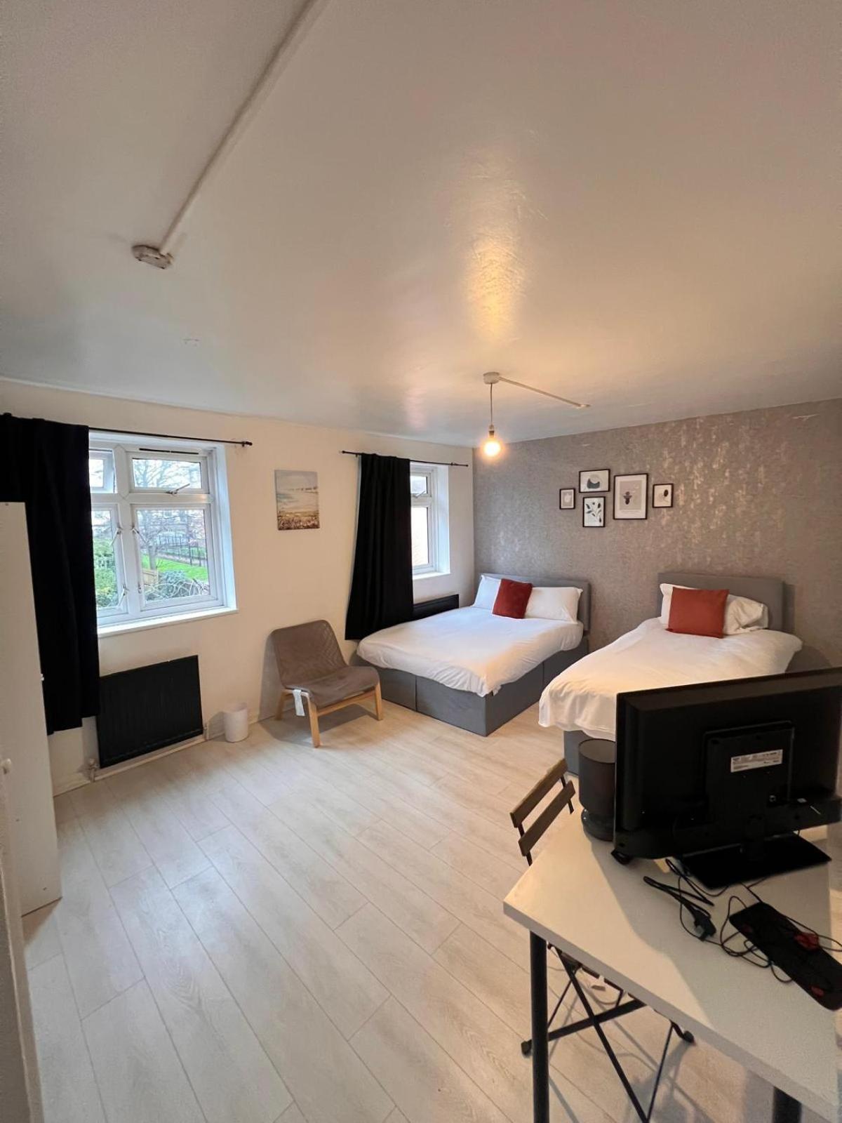 London E2 Rooms Londres Exterior foto
